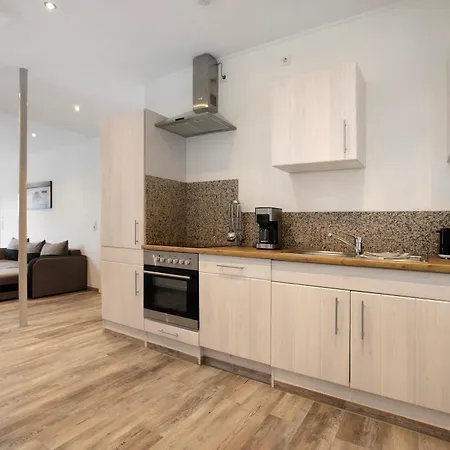 Apartament Engelsburg *