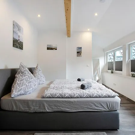Apartament Engelsburg Schwesing