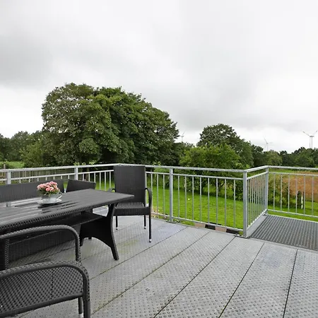 Apartament Engelsburg Schwesing